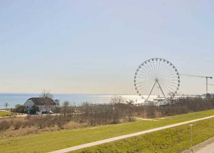 Hanseat Ii App 148 Appartement *