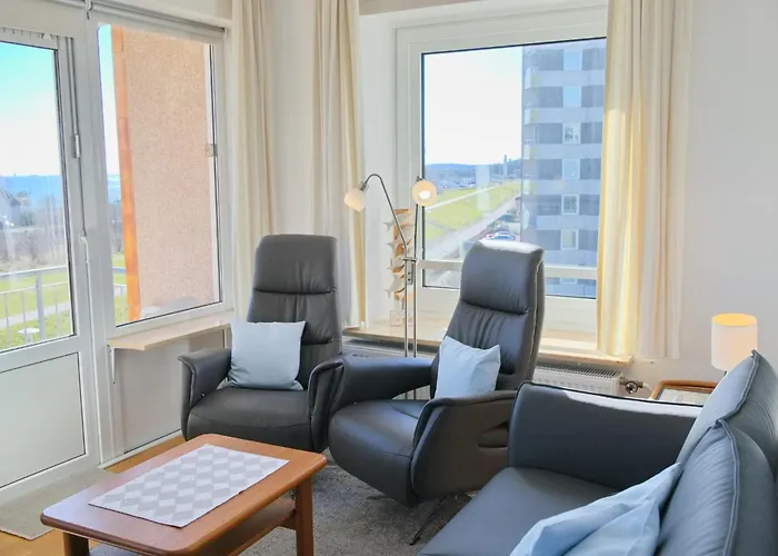 Hanseat Ii App 148 Appartement *