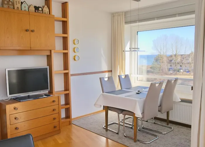 Hanseat Ii App 148 Appartement *